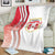 Peru Football Blanket La Bicolor Soccer - Road To Champion