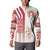 Peru Football Button Sweatshirt La Bicolor Soccer - Road To Champion