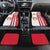 Peru Football Car Mats La Bicolor Soccer - Road To Champion