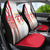 Peru Football Car Seat Cover La Bicolor Soccer - Road To Champion