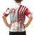 Peru Football Family Matching Puletasi and Hawaiian Shirt La Bicolor Soccer - Road To Champion