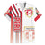 Peru Football Hawaiian Shirt La Bicolor Soccer - Road To Champion