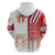 Peru Football Hoodie La Bicolor Soccer - Road To Champion