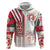 Peru Football Hoodie La Bicolor Soccer - Road To Champion