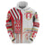 Peru Football Hoodie La Bicolor Soccer - Road To Champion