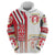 Peru Football Hoodie La Bicolor Soccer - Road To Champion