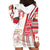 Peru Football Hoodie Dress La Bicolor Soccer - Road To Champion