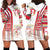 Peru Football Hoodie Dress La Bicolor Soccer - Road To Champion