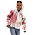 Peru Football Kid Hoodie La Bicolor Soccer - Road To Champion