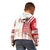 Peru Football Kid Hoodie La Bicolor Soccer - Road To Champion