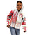 Peru Football Kid Hoodie La Bicolor Soccer - Road To Champion