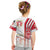 Peru Football Kid T Shirt La Bicolor Soccer - Road To Champion