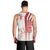 Peru Football Men Tank Top La Bicolor Soccer - Road To Champion