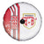 Peru Football Spare Tire Cover La Bicolor Soccer - Road To Champion