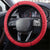 Peru Football Steering Wheel Cover La Bicolor Soccer - Road To Champion