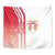 Peru Football Tapestry La Bicolor Soccer - Road To Champion