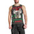 Cute Koala Men Tank Top Koalified Christmas Addict - Wonder Print Shop