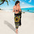 Hummingbird Sunflower Christmas Sarong You Are My Sunshine