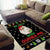 Guinea Pig Christmas Area Rug Be Jolly With Guinea Pig - Wonder Print Shop