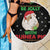 Guinea Pig Christmas Beach Blanket Be Jolly With Guinea Pig - Wonder Print Shop