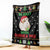 Guinea Pig Christmas Blanket Be Jolly With Guinea Pig