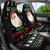 Guinea Pig Christmas Car Seat Cover Be Jolly With Guinea Pig - Wonder Print Shop