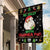 Guinea Pig Christmas Garden Flag Be Jolly With Guinea Pig - Wonder Print Shop