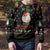 Guinea Pig Christmas Ugly Christmas Sweater Be Jolly With Guinea Pig - Wonder Print Shop