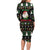 Guinea Pig Christmas Long Sleeve Bodycon Dress Be Jolly With Guinea Pig - Wonder Print Shop