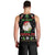 Guinea Pig Christmas Men Tank Top Be Jolly With Guinea Pig - Wonder Print Shop