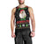 Guinea Pig Christmas Men Tank Top Be Jolly With Guinea Pig - Wonder Print Shop