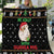 Guinea Pig Christmas Quilt Be Jolly With Guinea Pig - Wonder Print Shop