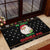 Guinea Pig Christmas Rubber Doormat Be Jolly With Guinea Pig - Wonder Print Shop