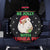 Guinea Pig Christmas Spare Tire Cover Be Jolly With Guinea Pig - Wonder Print Shop