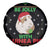 Guinea Pig Christmas Spare Tire Cover Be Jolly With Guinea Pig - Wonder Print Shop