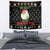 Guinea Pig Christmas Tapestry Be Jolly With Guinea Pig