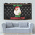 Guinea Pig Christmas Tapestry Be Jolly With Guinea Pig