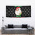 Guinea Pig Christmas Tapestry Be Jolly With Guinea Pig