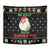 Guinea Pig Christmas Tapestry Be Jolly With Guinea Pig