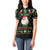 Guinea Pig Christmas Women Polo Shirt Be Jolly With Guinea Pig - Wonder Print Shop