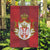 Serbia Garden Flag Serbian Cross Eagle Tattoo