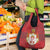 Serbia Grocery Bag Serbian Cross Eagle Tattoo