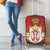 Serbia Luggage Cover Serbian Cross Eagle Tattoo