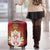 Serbia Luggage Cover Serbian Cross Eagle Tattoo