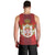 Serbia Men Tank Top Serbian Cross Eagle Tattoo