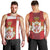 Serbia Men Tank Top Serbian Cross Eagle Tattoo