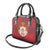 Serbia Shoulder Handbag Serbian Cross Eagle Tattoo