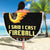 I Said I Cast Fireball Christmas Beach Blanket I Said I Cast Fireball - Wonder Print Shop