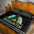 I'm Party With Sasquatch Camping Quilt Bed Set I'm Party With Sasquatch - Wonder Print Shop