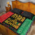 Black Father By Popular Demand African Quilt Bed Set - Wonder Print Shop